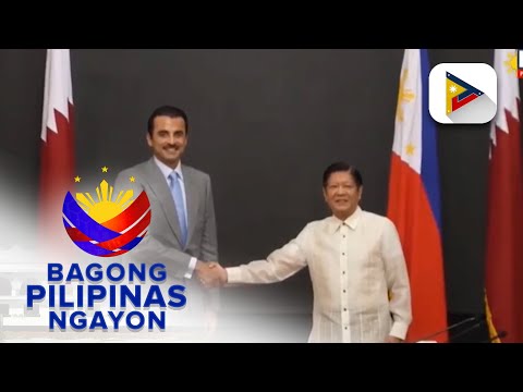 Ugnayan ng Pilipinas at Qatar, inaasahang lalakas pa sa pagbisita ni…