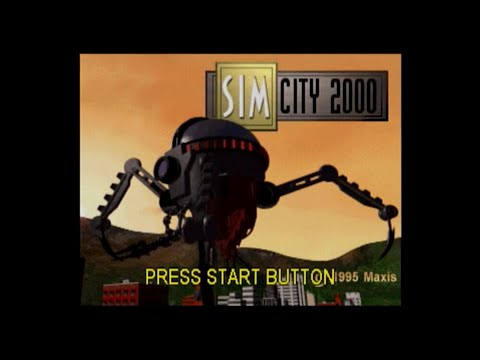 シムシティ2000
