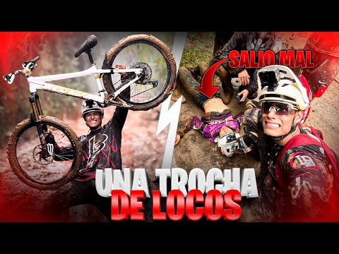 THIS TRAIL ISN'T FOR EVERYONE | IT WENT WRONG | ANDRES WB