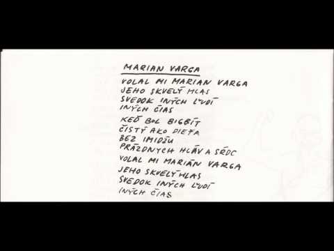 Andrej Šeban_ marian varga