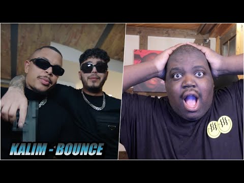 BLACKBROS REAGIEREN AUF: KALIM - BOUNCE (prod. by Stickle)