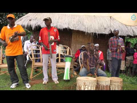 Aloka Ohangla Group - The Singing Wells project