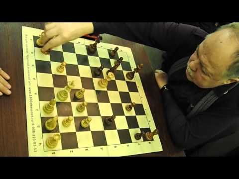 GM Novik - GM Malinin