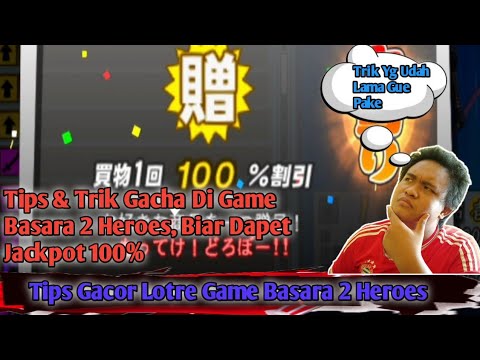 Gacha Tips & Tricks in Sengoku Basara 2 - Guaranteed Jackpot 100% Discount