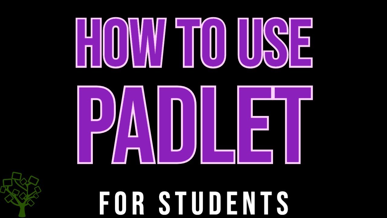 How to Use Padlet for Students: The Basics