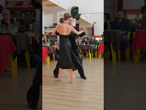 Andrea Vighi e Chiara Benati - Tango in 4K