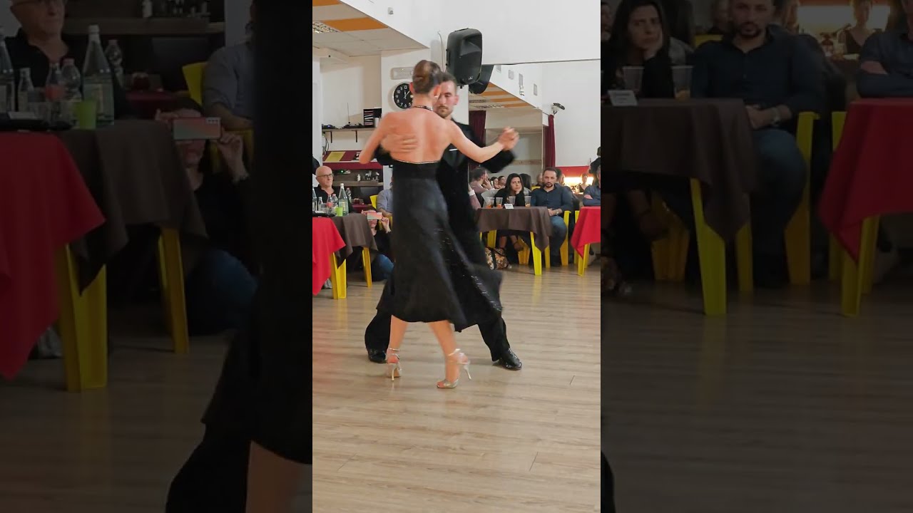 Andrea Vighi e Chiara Benati - Tango in 4K