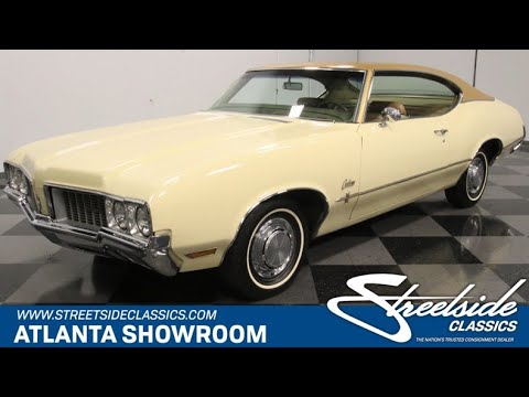1970 Oldsmobile Cutlass (CC-1352898) for sale in Lithia Springs, Georgia