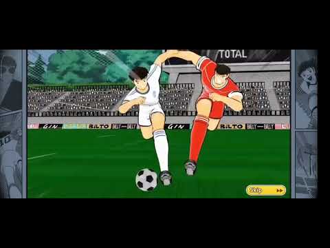 Captain Tsubasa Dream Team
