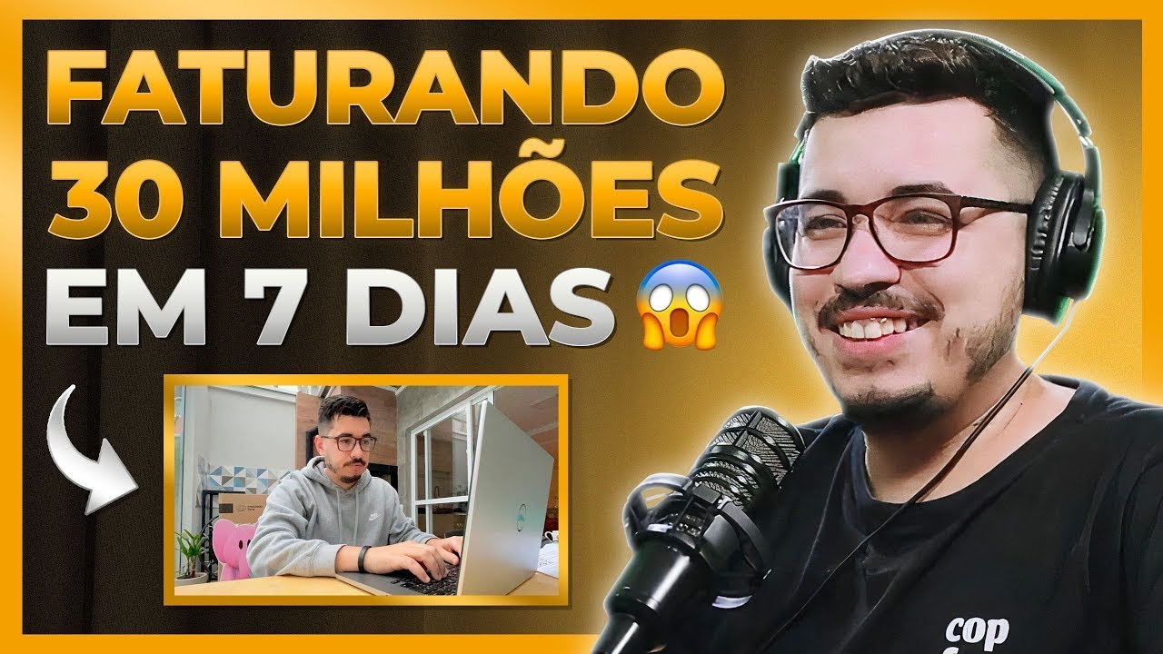 ‘’Já Fiz Mais De 50 MILHÕES Com Copywriting’’ | Lucas Bernardes - Kiwicast #80