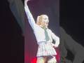 Kim Petras Performing Throat Goat In Berlin Filmed By Eryk Piotr Munk Kimpetras Throatgoat
