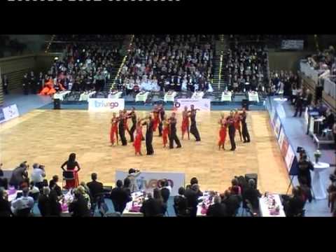 DM 2012 Finale  GGC Bremen B Team