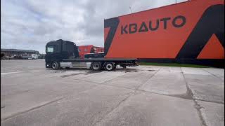 Scania G 500 6x2*4 JIGE Simplex 8T / SUPERWINCH H12P PRO / PLATFORM L=7 car transporter for sale - Image 5 | Autoline ZW Scania G 500 6x2*4 JIGE Simplex 8T / SUPERWINCH H12P PRO / PLATFORM L=7 car transporter | Image 5 - Autoline