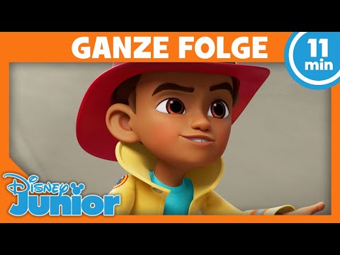 Gut geschlafen ist halb gerettet GANZE FOLGE 4 | Firebuds - Freunde im Einsatz