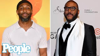 Tyler Perry Speaks Out About His Own Suicide Attempts in the Wake of tWitch's Death | PEOPLE