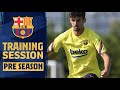 WORK CONTINUES at Ciutat Esportiva
