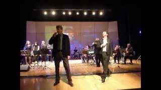 Marce, Fabrizio Rispoli e la Blue Night Jazz Orchestra