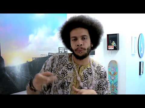 Marv-ill Superlungs (Beatboxing Bird) meets Kitmonsters