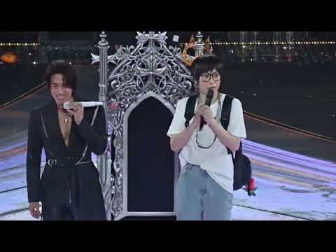 《爱人啊》阿信穿越流星花园小剧场 #恒星之城 #五月天阿信 #言承旭 #周渝民 #吴建豪