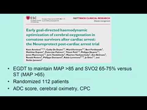Matthew Koenig MD: Post Cardiac Arrest Brain Injury Jacksonville 2019
