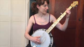 I&#39;m Lost And I&#39;ll Never Find The Way - Excerpt from the Custom Banjo Lesson from The Murphy Method