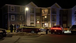 2 teenagers shot at apartments in Gaston County, police say