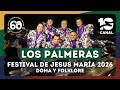Los Palmeras Festival De Jesús María 2026