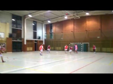 StrefaFutbolu.pl: Wodociągi Warszawskie - Mobilis