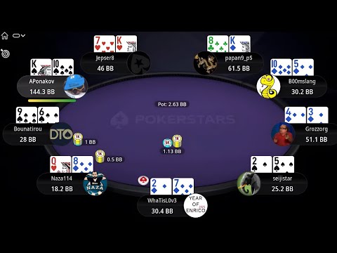$5,200 Titans Event Grozzorg | Naza114 | APonakov - Final Table Replay (05-10-2025)
