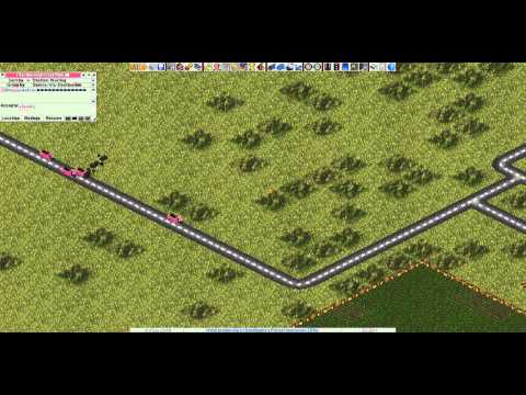 Me not playing Openttd properly