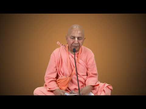 Bhakti Ka Parichaya | Bhakti Kya Hai Introduction to Bhakti | HH Amiya Vilas Swami | Iskcon Kharghar