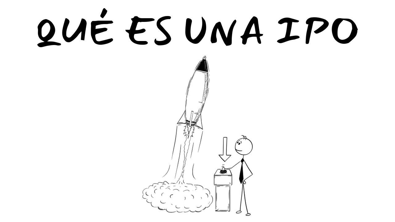 ¿Qué es una IPO o OPV? Cómo INVERTIR en BOLSA desde CERO