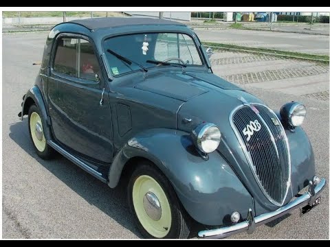 1948 Fiat Topolino (CC-2053793) for sale in Glendale, California