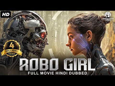 ROBO GIRL - Hollywood Movie Hindi Dubbed | Sebastian Cavazza, Stoya | Full Romantic Sci-fi Movie