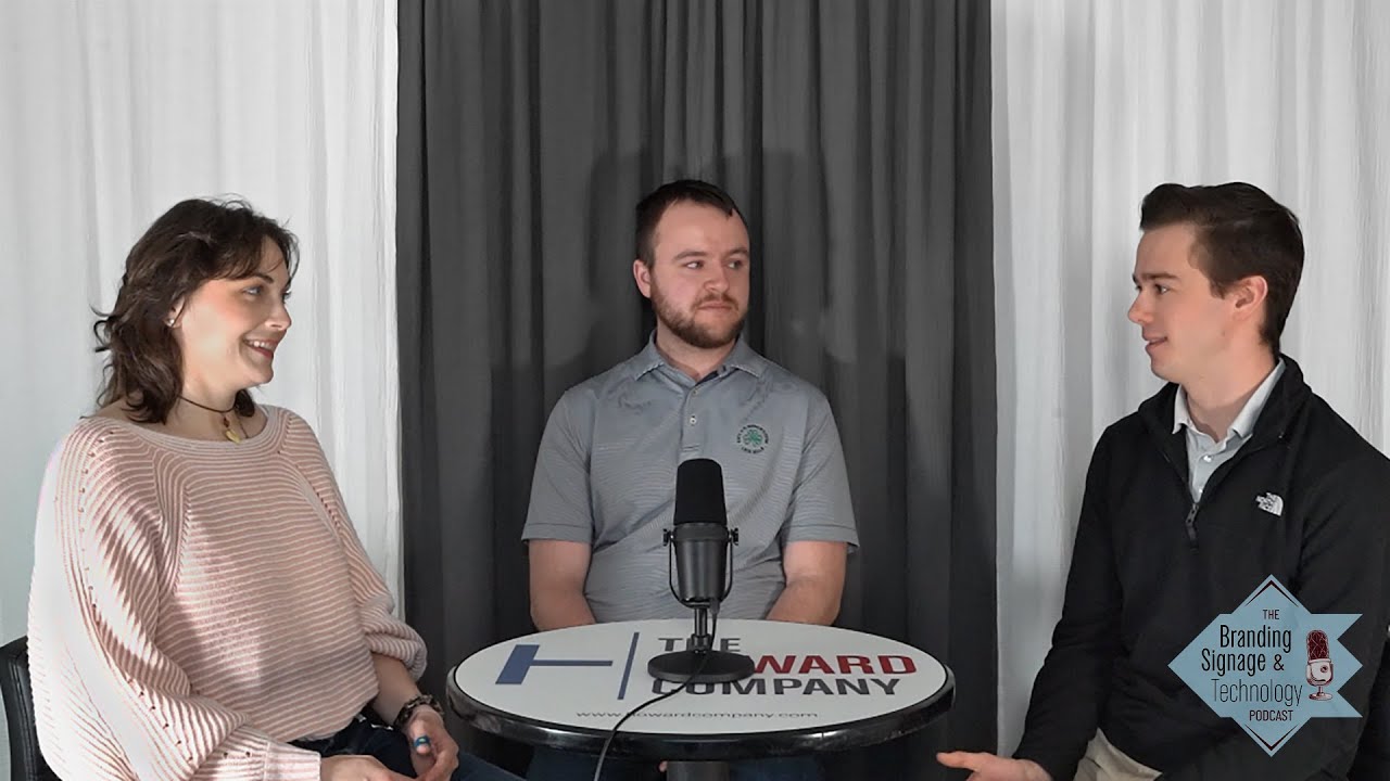 Balancing Chain Branding With Local Connections, an episode of The Branding Signage and Technology Podcast by The Howard Company