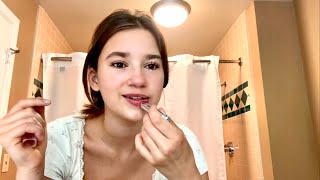 How I Stay Productive & Positive This Summer 🌞 | GRWM - Karolina Rose