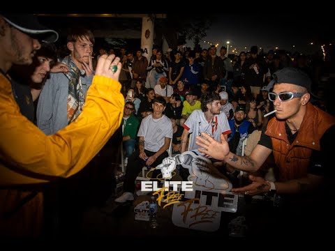 SHINOVI SAMBRAILO vs GW vs RAMIRO LA CABRA vs ESTEBAN LA F // 8vos // Elite Free // FECHA 5 (2023)