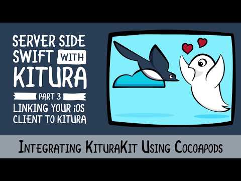 Kitura Sample Project Overview A Server Side Swift Framework with Swift 4 raywenderlich com