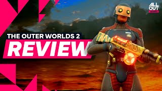 Shooting for the STARS - The Outer Worlds 2 Review