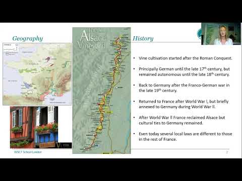 Discover Alsace with Nina Cerullo