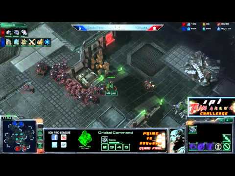 Prime vs NSHoSeo - Set 2 - Game 6 - IPL TAC2 - Grand Final