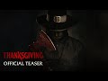 Thanksgiving - Official Teaser Trailer | In Cinemas November 17
