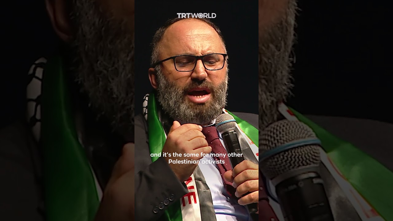 Issa Amro: Tortured because I was a rights activist