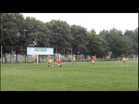 Bekercompetitie seizoen 2013/2014 AS80 C3 - Pancratius C2 d.d. 25 augustus 2013