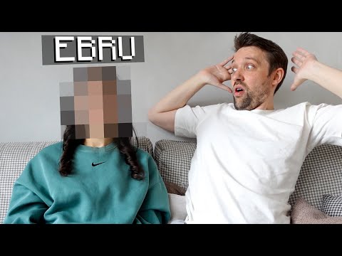 EBRU ZEIGT SICH...