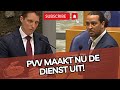 PVV'er is DUIDELIJK tegen Ceder! De PVV maakt nu de dienst uit!