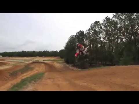 Justin Barcia for 2014 Supercross