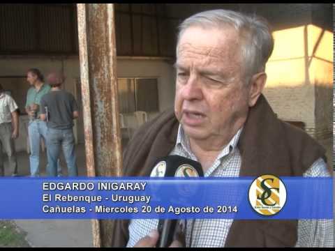 Cabaña La Rubeta - Edgardo Inigaray - Cañuelas - S.V.B. - 20/08/2014