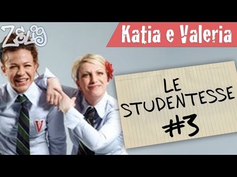 Le studentesse di Zelig (3 di 4) - Katia e Valeria