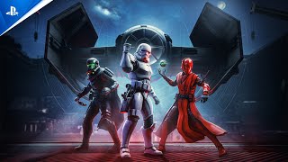Destiny 2 - Star Wars Collaboration | PS5, PS4 & PC Trailer